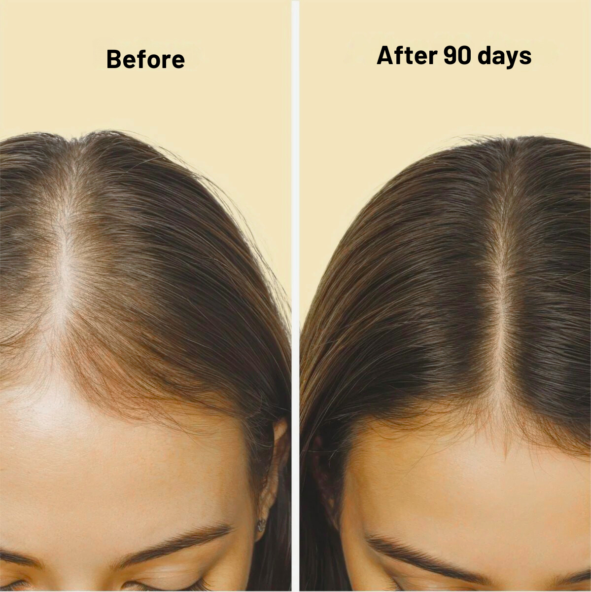 Flourish Natural Hair Oil